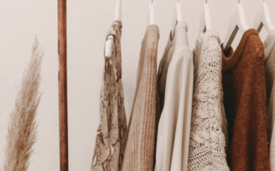 Moje cesta k minimalismu v šatníku